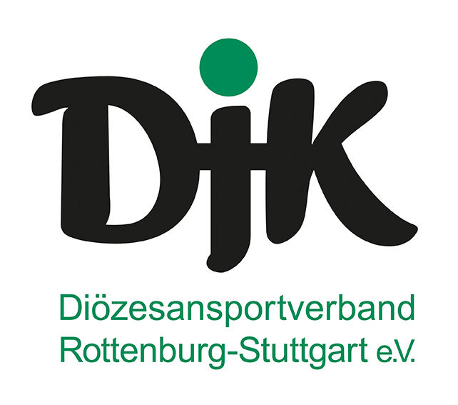 Logo der Deutschen Jugendkraft (DJK)