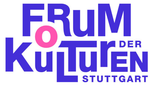 Logo "Forum der Kulturen Stuttgart"